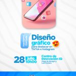 Diseño gráfico para destacar en TikTok e Instagram