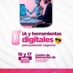 Digitalización Inteligente: IA y Herramientas Digitales para Potenciar Negocios
