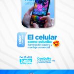 El celular como estudio: Iluminación casera y montaje comercial