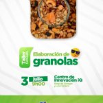 Elaboración de granolas