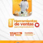 Herramientas de ventas para emprendedores
