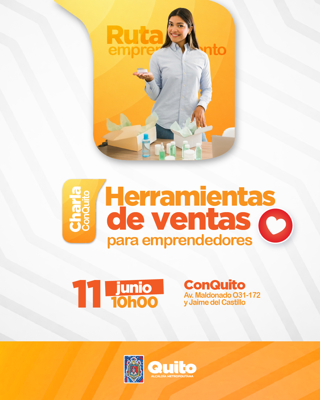 Herramientas de ventas para emprendedores