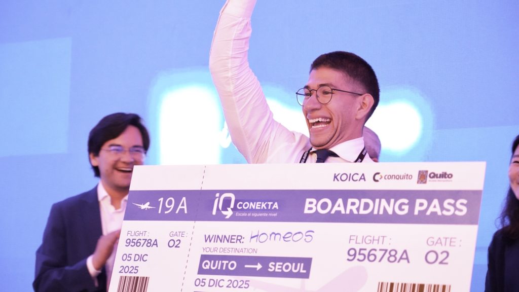 IQ CONEKTA impulsa emprendimientos hacia mercados internacionales