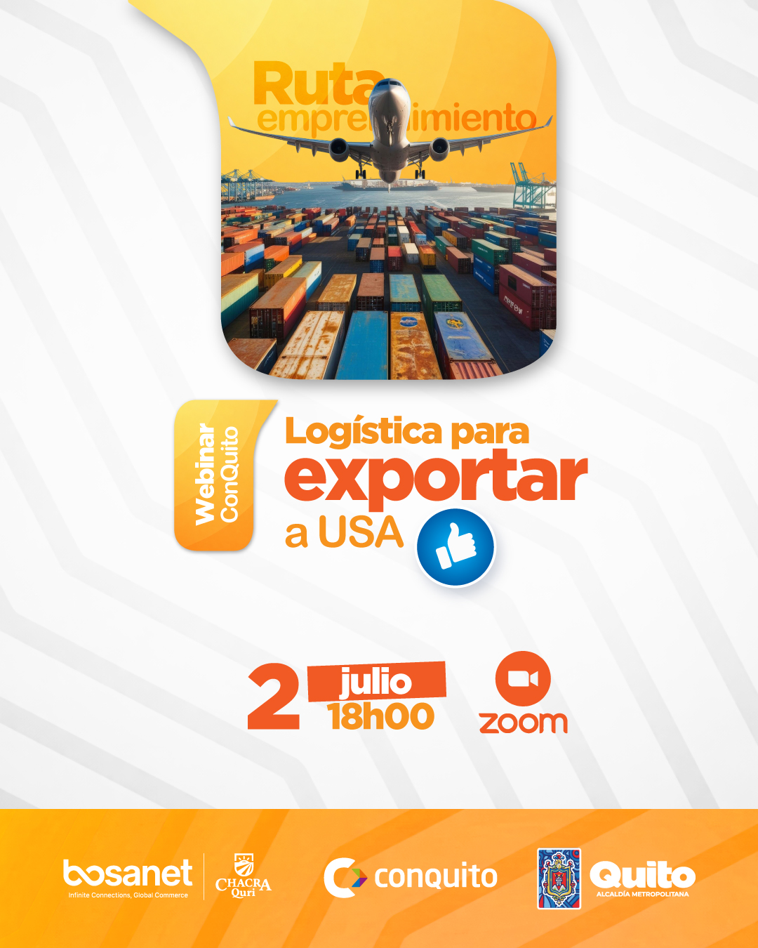 Logística para exportar a USA
