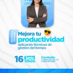 Mejora tu productividad aplicando técnicas de gestión del tiempo