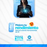 Mejora tu rendimiento laboral usando herramientas de IA