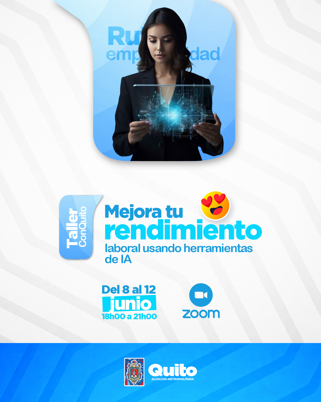 Mejora tu rendimiento laboral usando herramientas de IA