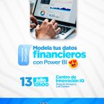 Modela tus datos financieros con Power BI