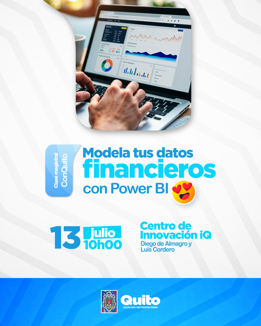 Modela tus datos financieros con Power BI