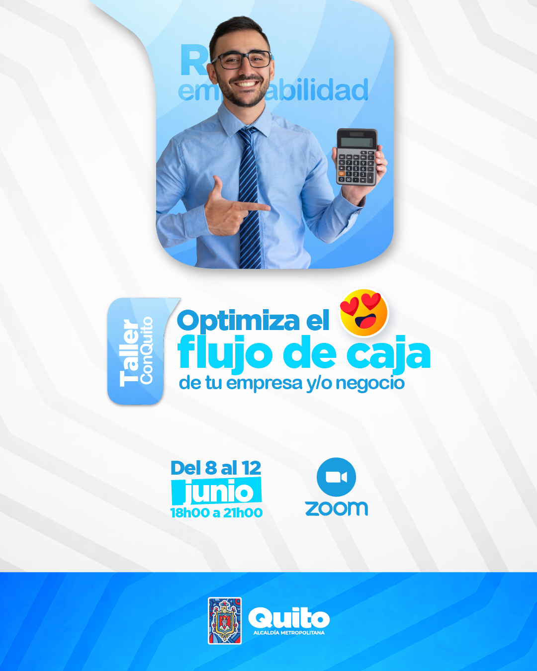 Optimiza el flujo de caja de tu empresa y/o negocio