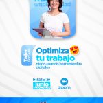 Optimiza tu trabajo diario usando herramientas digitales