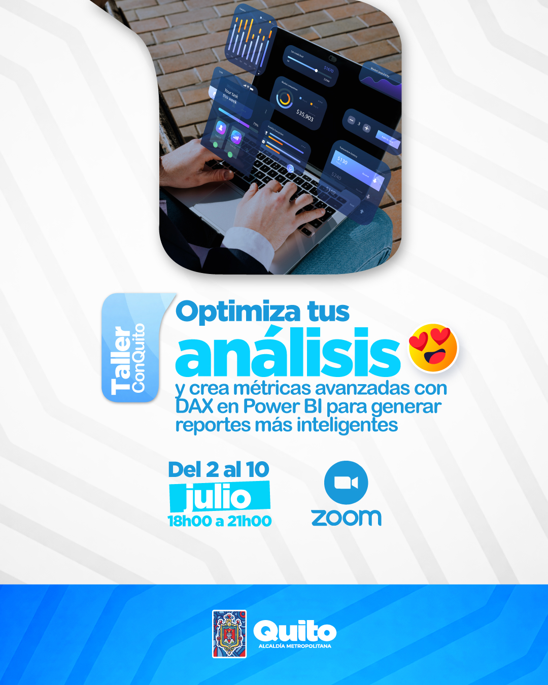 Optimiza tus análisis y crea métricas avanzadas con DAX en Power BI para generar reportes más inteligentes