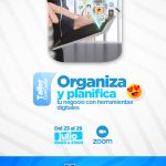 Organiza y planifica tu negocio con herramientas digitales