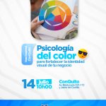 Psicología del color para fortalecer la identidad visual de tu negocio