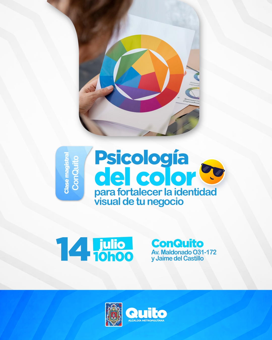 Psicología del color para fortalecer la identidad visual de tu negocio