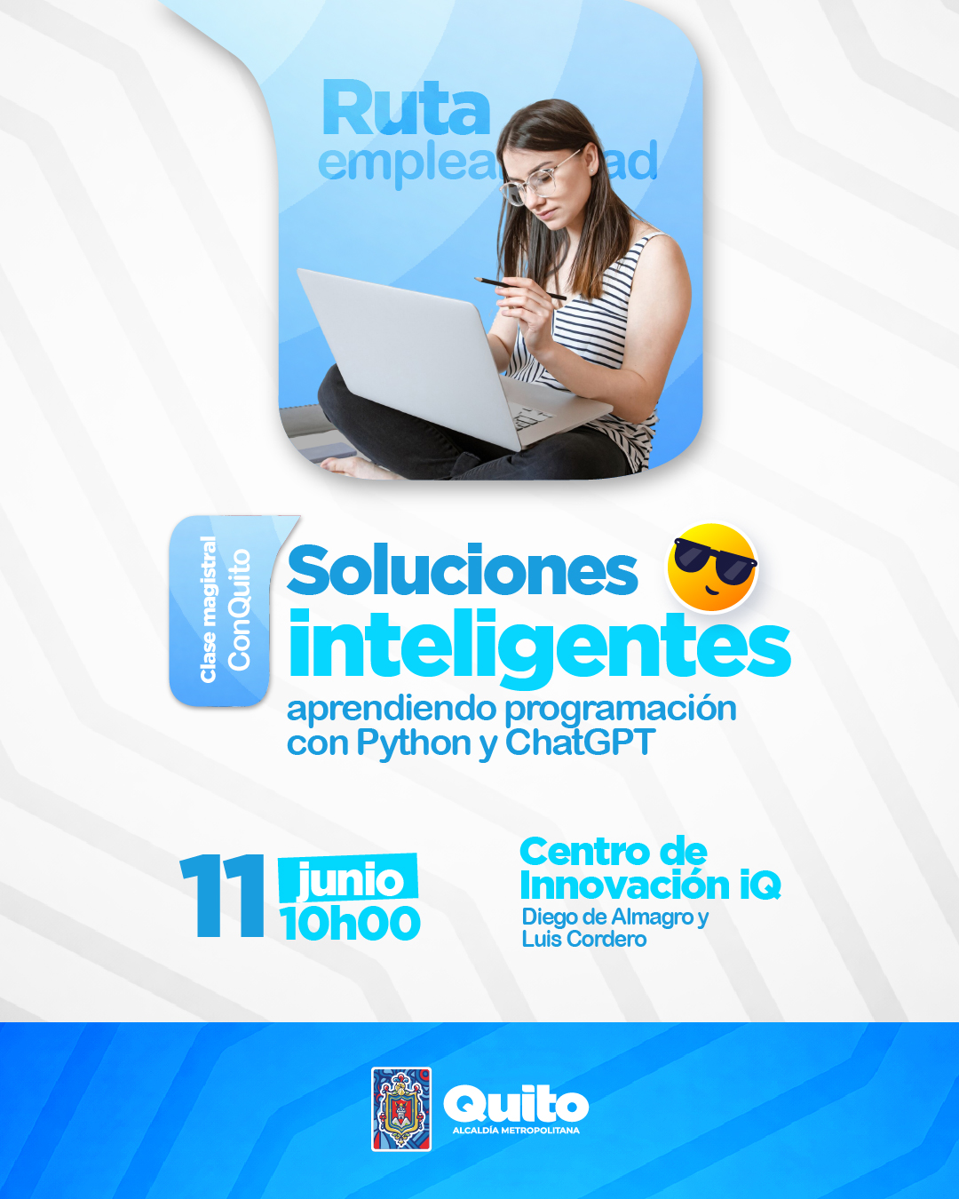Crea soluciones inteligentes aprendiendo programación con Python y ChatGPT