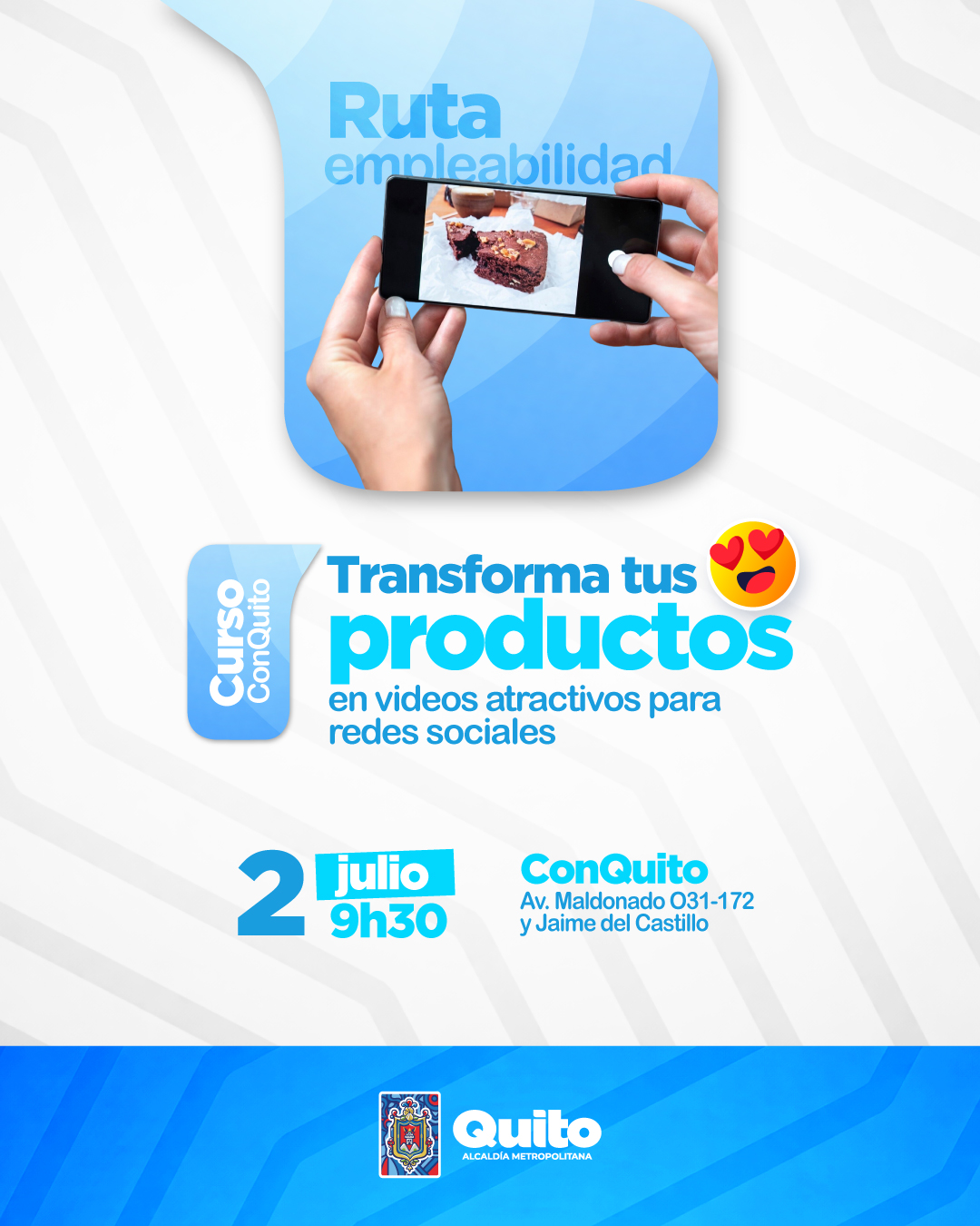 Transforma tus productos en videos atractivos para redes sociales