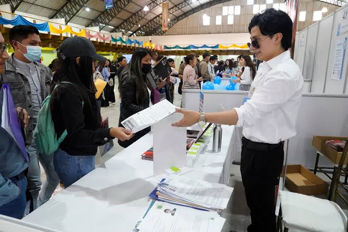 14 mil personas asistirán a la Feria de Empleo ConQuito