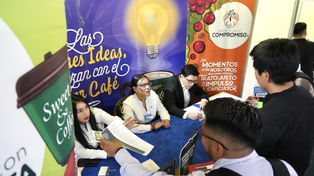 7 400 turnos entregados en el primer día de registro de la Feria de Empleo ConQuito