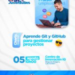 Aprende Git y GitHub para gestionar proyectos de desarrollo