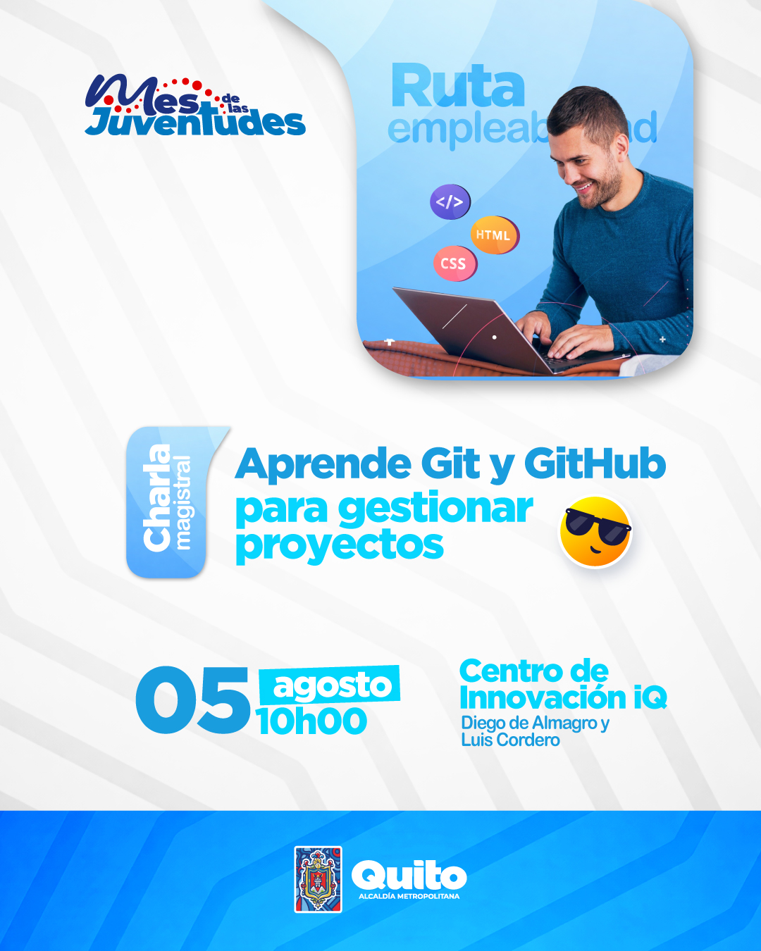 Aprende Git y GitHub para gestionar proyectos de desarrollo