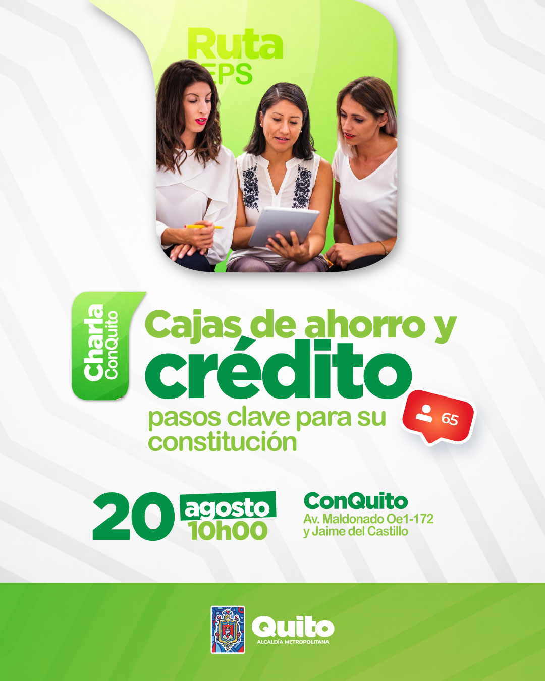 Cajas de Ahorro y Crédito