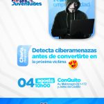 Detecta ciberamenazas antes de convertirte en la próxima víctima