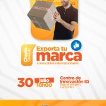 Exporta tu marca a mercados internacionales