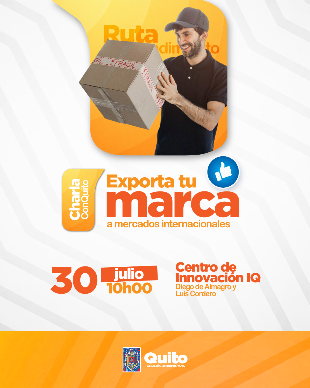 Exporta tu marca a mercados internacionales