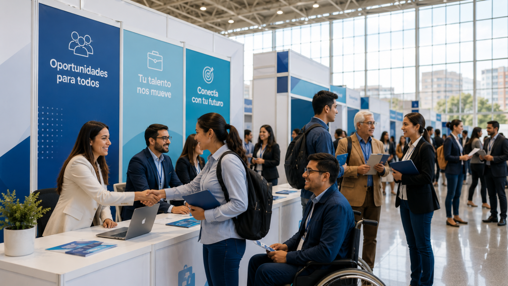 feria de empleo conquito