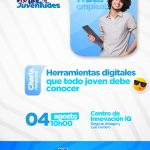 Herramientas digitales que todo joven debe conocer