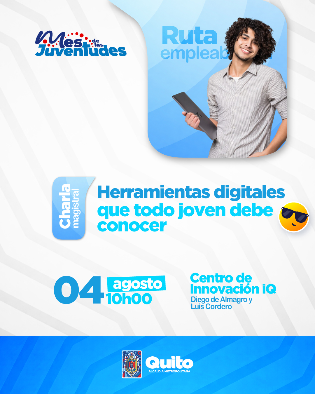 Herramientas digitales que todo joven debe conocer