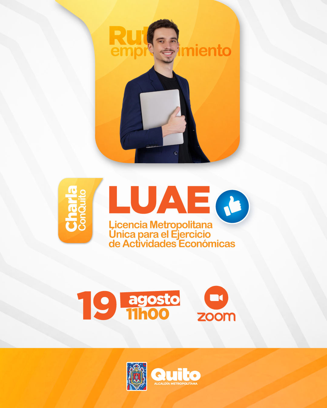 Licencia Metropolitana Única para el Ejercicio de Actividades Económicas (LUAE)