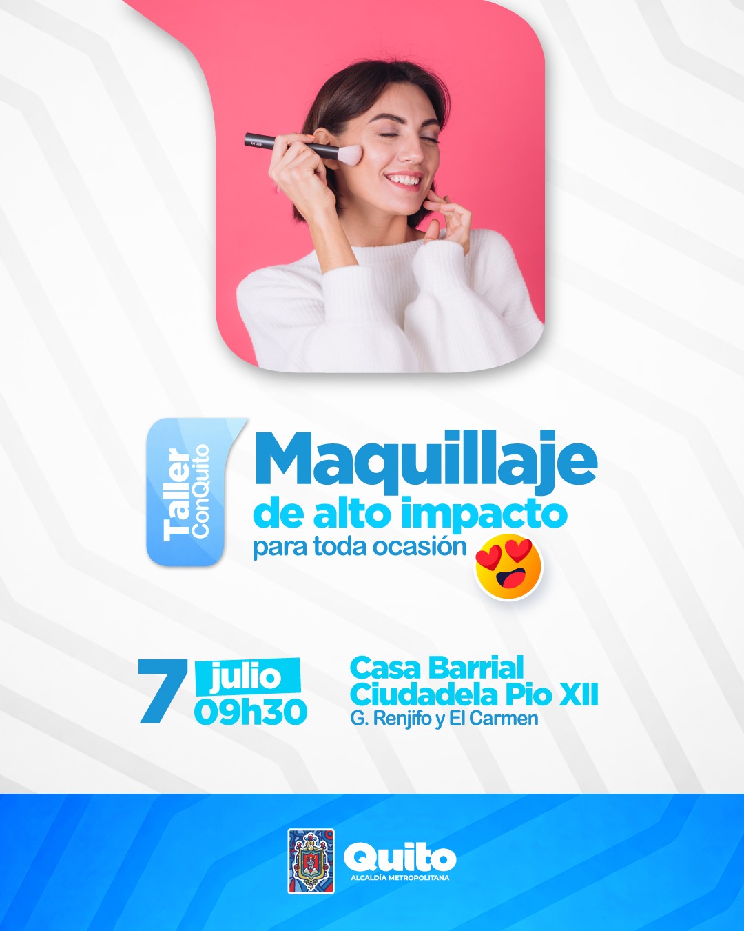 Maquillaje de alto impacto para toda ocasión
