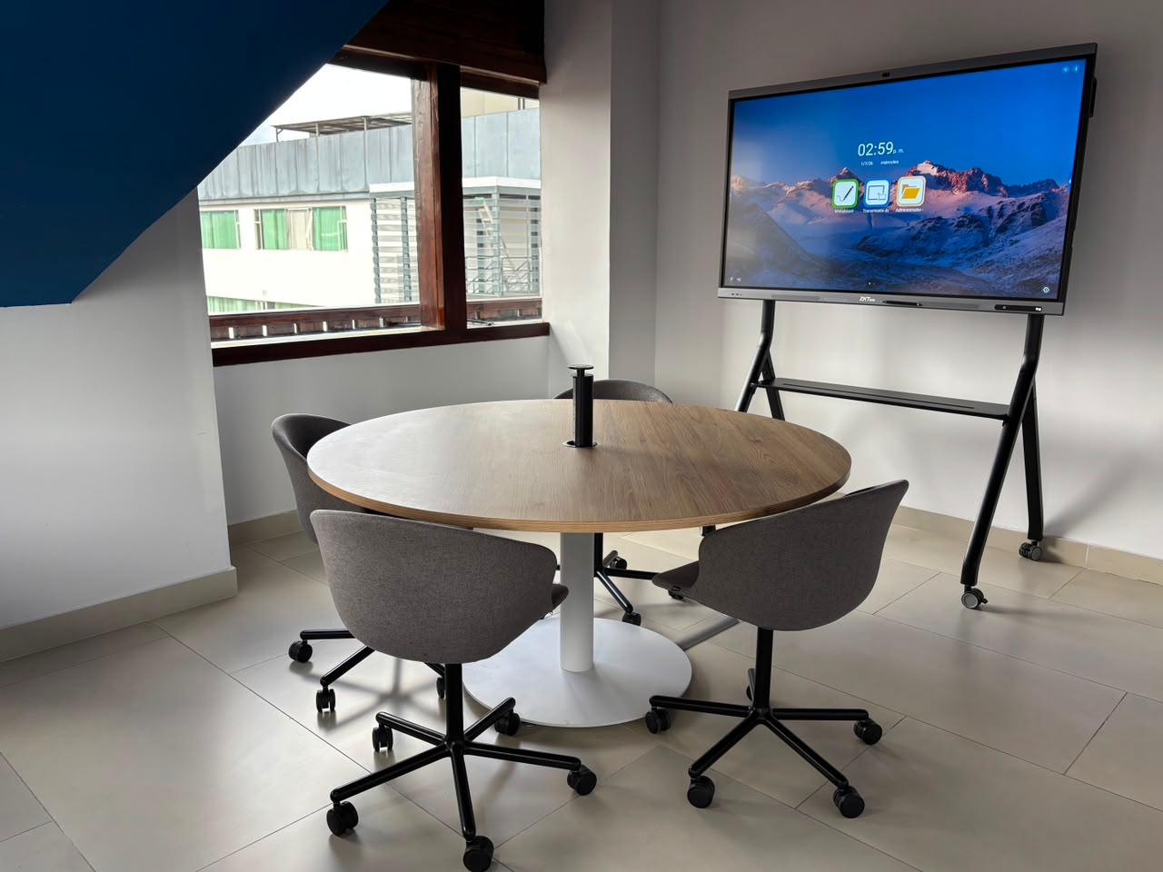 oficina piso 8 - 2