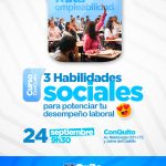 3 habilidades sociales para potenciar tu desempeño laboral