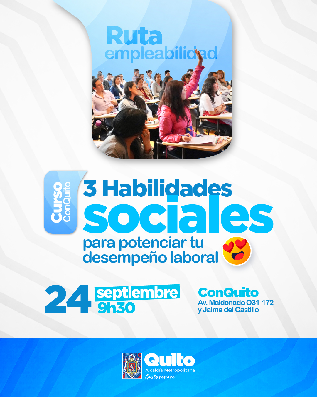 3 habilidades sociales para potenciar tu desempeño laboral