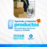 Aprende a importar productos del extranjero de forma segura y rentable