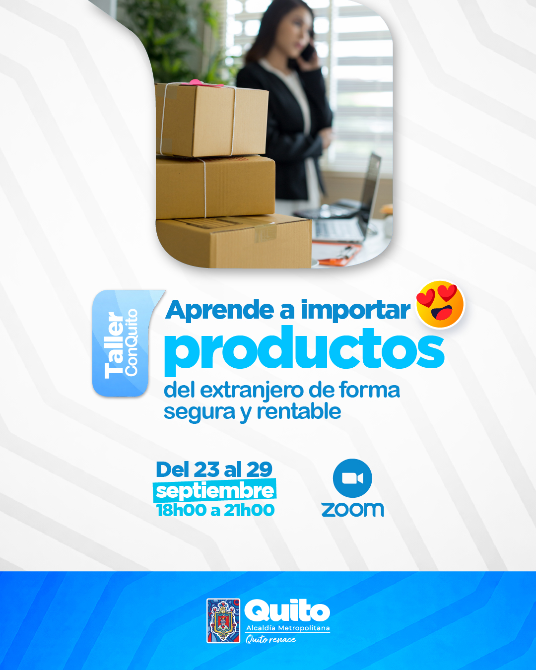 Aprende a importar productos del extranjero de forma segura y rentable