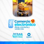Atrae, convierte y vende más con herramientas de comercio electrónico