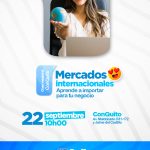 Compra en mercados internacionales: aprende a importar para tu negocio