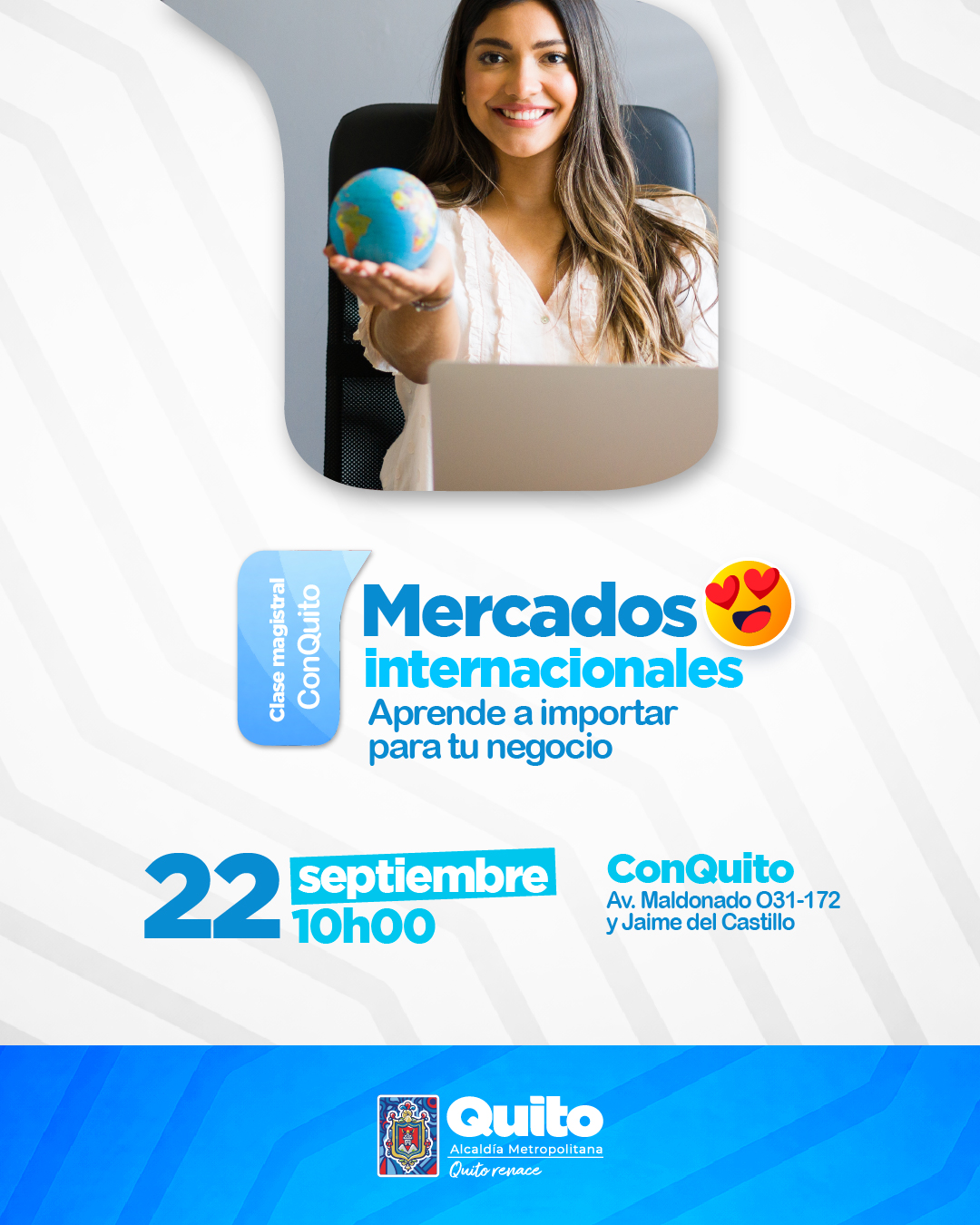 Compra en mercados internacionales: aprende a importar para tu negocio