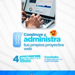 Construye y administra tus propios proyectos web
