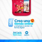 Crea una tienda online y empieza a vender de forma digital