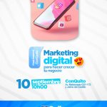 Descubre cómo funciona el marketing digital para hacer crecer tu negocio