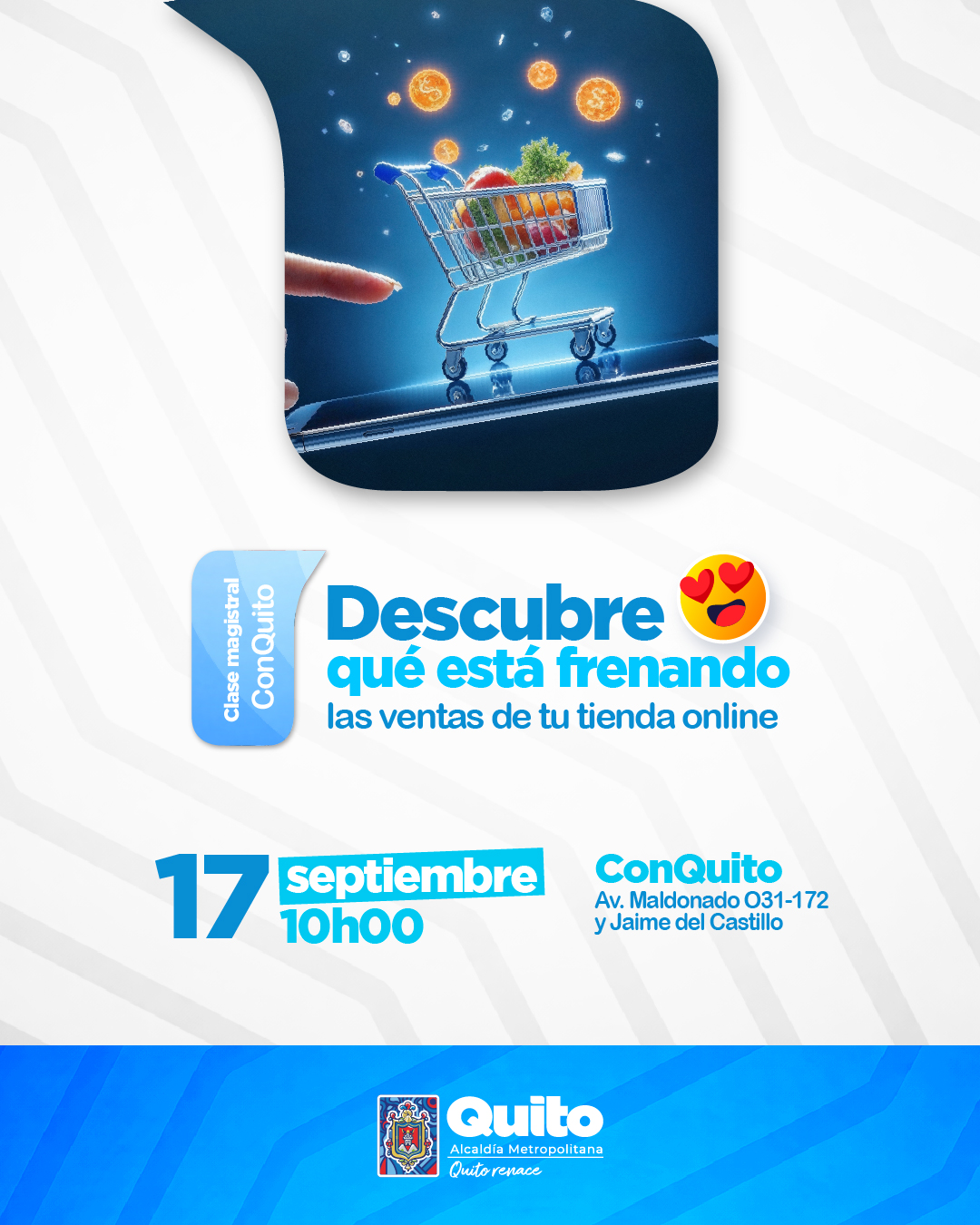 Descubre qué está frenando las ventas de tu tienda online