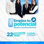 Emplea tu potencial