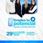 Emplea tu potencial