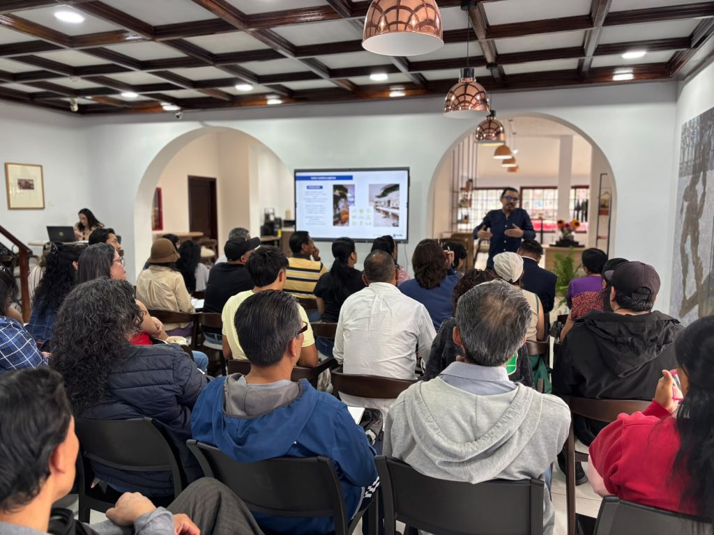 El Centro de Innovación iQ consolida al Distrito de Innovación de La Mariscal como un nuevo polo de desarrollo para Quito