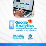 Google Analytics y métricas digitales para entender a tus clientes